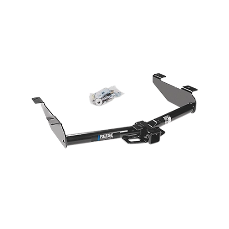 Reese Towpower 2 in. Receiver 11,000 lb. Capacity Class IV Trailer Hitch for Chevrolet Silverado/GMC Sierra, Custom Fit