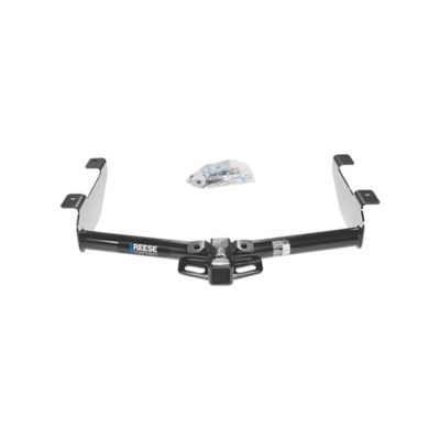 Image showing  2 in. Receiver 11,000 lb. Capacity Class IV Trailer Hitch for Chevrolet Silverado/GMC Sierra, Custom Fit