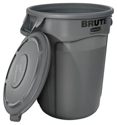 Rubbermaid 32 gal. Brute Waste Container -  2094642