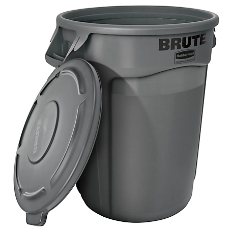Rubbermaid 32 gal. Brute Waste Container