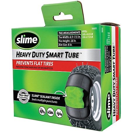 Slime 16 in. Lawn Mower and Tractor Self-Sealing Inner Tube