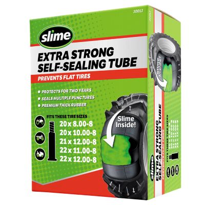 Slime 20 in. Lawn Mower and Tractor Self-Sealing Inner Tube