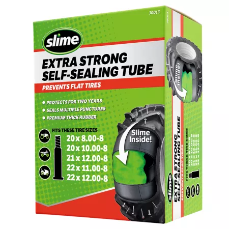 Slime Self-Sealing Inner Tube for 20 in Lawn Mower and Tractor Inner Tubes