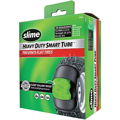 Slime 20 in. Lawn Mower and Tractor Self-Sealing Inner Tube