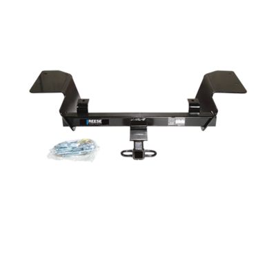 Image showing  1-1/4 in. Receiver 3,500 lb. Capacity Class II Tow Hitch, Custom Fit, 6389