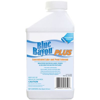 SePRO Blue Bayou Plus Lake and Pond Colorant