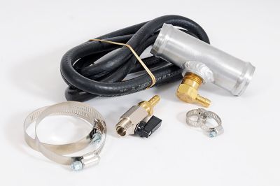 Image showing  Auxiliary Fuel Line Connection Kit