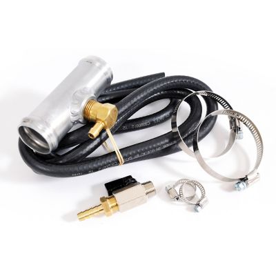 Dee Zee Auxiliary Fuel Line Connection Kit for 1999-2010 Chevrolet/GMC