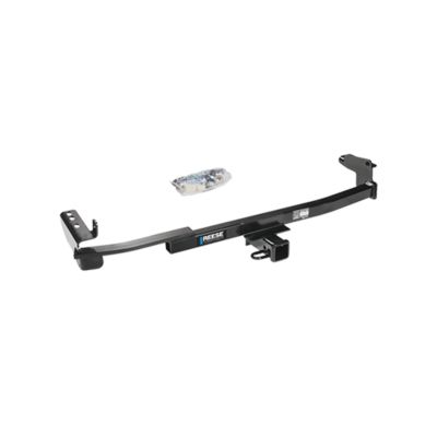 Reese Towpower 2 in. Receiver 4,000 lb. Capacity Class III Tow Hitch, Custom Fit, 44525