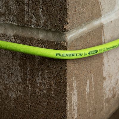 Image showing 6 th Flexzilla 5/16 in. x 25 ft. Pressure Washer Hose with M22 Fittings, 3,100 PSI