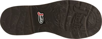 Image showing 1 th Justin Women's Gypsy Gemma II 8 in. Cowboy Boot