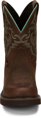 Image showing 3 th Justin Women's Gypsy Gemma II 8 in. Cowboy Boot