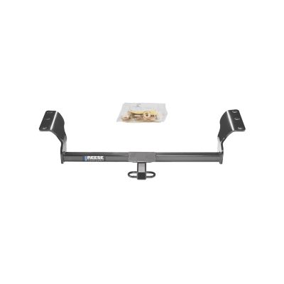 Image showing  1-1/4 in. Receiver 2,000 lb. Capacity Class I Tow Hitch, Custom Fit, 77183