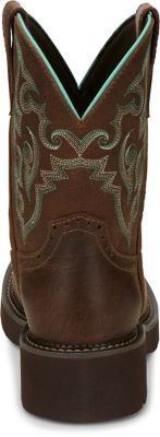 Image showing 5 th Justin Women's Gypsy Gemma II 8 in. Cowboy Boot