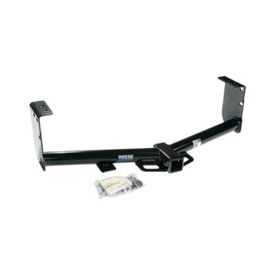 Reese Towpower 2 in. Receiver 8,000 lb. Capacity Class IV Trailer Hitch for Toyota Tundra, Custom Fit