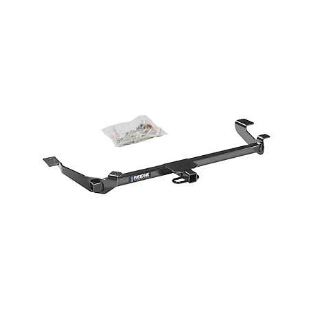 Reese Towpower 1-1/4 in. Receiver 2,000 lb. Capacity Class I Tow Hitch, Custom Fit, 77122