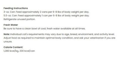 Image showing  Adult High-Protein Grain-Free Chicken Pate Natural Wet Cat Food, 5.5 oz.