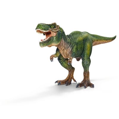 Schleich Tyrannosaurus Rex T Rex Figure 14587 Dinosaurs Collectable Toys Age 3+ 
