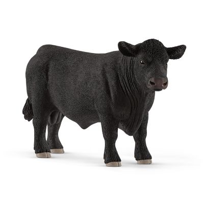 Schleich Black Angus Bull Toy 13766 At Tractor Supply Co