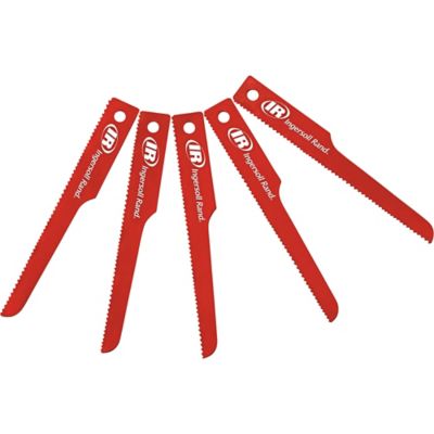 Image showing  5 pc. Reciprocating Saw Blades Set