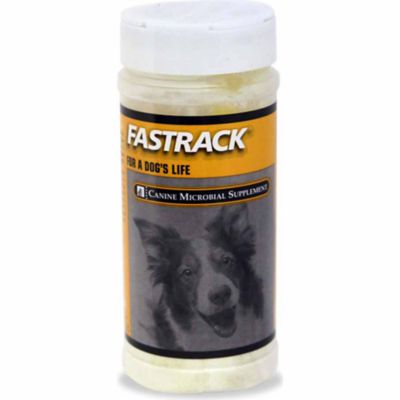 Fastrack Canine Microbial Digestion Supplement for Dogs
