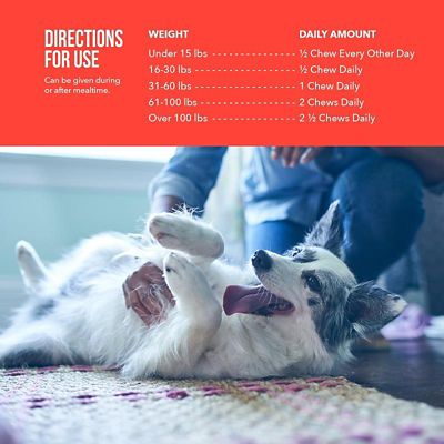 Image showing  G3 Joint Health Soft Chews for Dogs