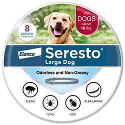 Seresto Flea & Tick Collars