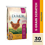 DuMOR 5-Grain Scratch Poultry Feed Supplement, 30 lb. Price pending