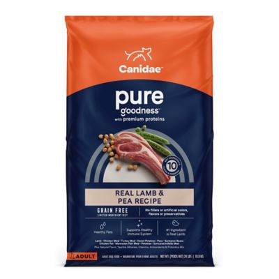 canidae ancestral red meat