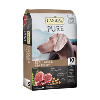 Canidae Pure Elements Real Lamb \u0026 Pea 