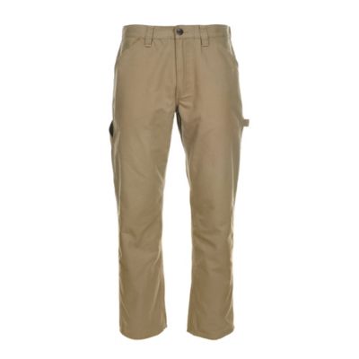 Blue Mountain Relaxed Fit Mid-Rise Utility Canvas Pants at Tractor ...