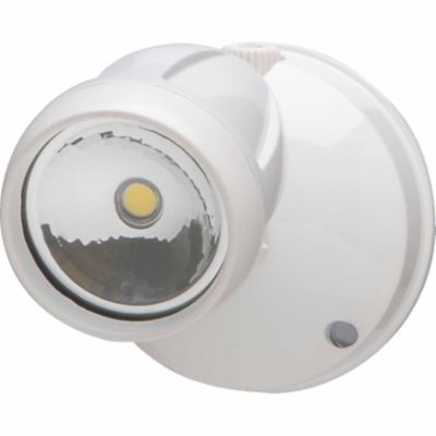 Heath/Zenith Dusk to Dawn LED Light, Single Head, White