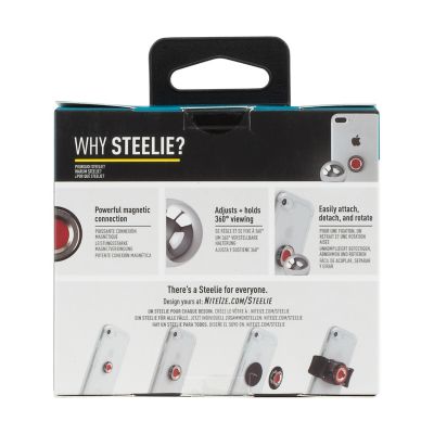 Image showing  Steelie Car Mount Kit