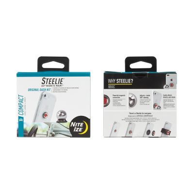 Image showing  Steelie Car Mount Kit