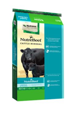 Nutrena NutreBeef Cattle All Purpose Mineral, 50 lb. at Tractor Supply Co.