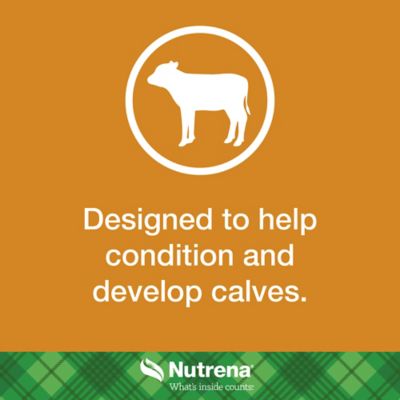 Image showing  Grower/Finisher Cattle Supplement, 50 lb.