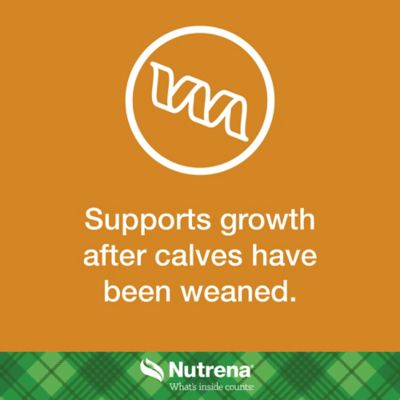 Image showing  Grower/Finisher Cattle Supplement, 50 lb.