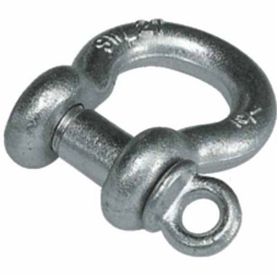 Traveller 2.0T D-Shackle for ATV Winches, 4,400 lb. Capacity