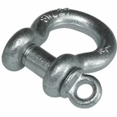 Traveler 2.0T D-shackle for ATV winches 4 400 lb capacity Recovery Straps & Ropes