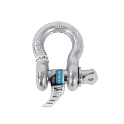 Image showing  2.0T D-Shackle for ATV Winches, 4,400 lb. Capacity
