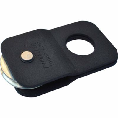 Traveller 10,000 lb. Single Pulley Snatch Block