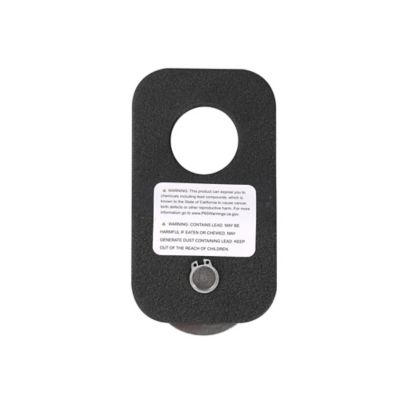 Image showing  10,000 lb. Single Pulley Snatch Block