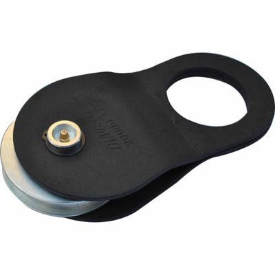 Traveller 20,000 lb. Single Pulley Snatch Block