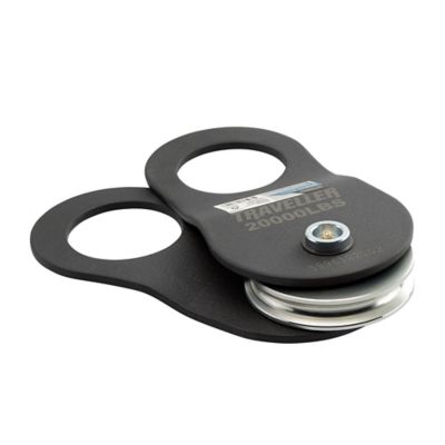 Image showing  20,000 lb. Single Pulley Snatch Block