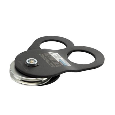 Image showing  20,000 lb. Single Pulley Snatch Block