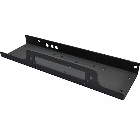 Traveller Universal Mounting Plate for Truck Winches