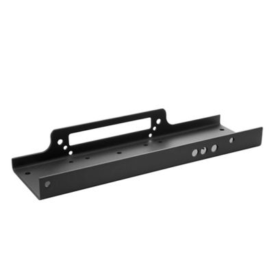 Image showing  Universal Mounting Plate for Truck Winches