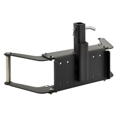 Image showing  Quick Mounting Plate for Truck Winches