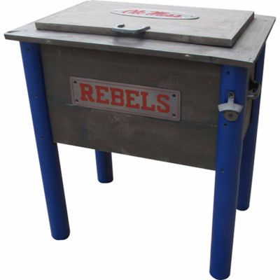 Country Cooler 54 Qt Ole Miss Rebels Cooler Tx 93842 At Tractor