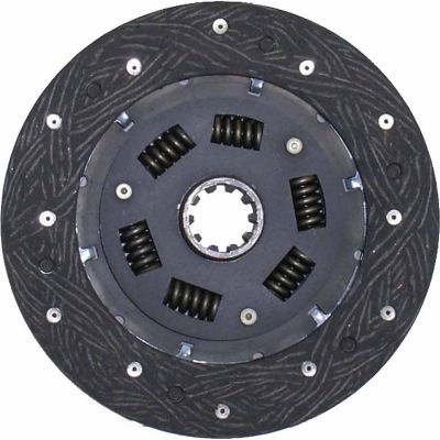 TISCO Tractor Clutch Disc for Ford/New Holland 9N, 2N, 8N, 600, 700, 800, 900